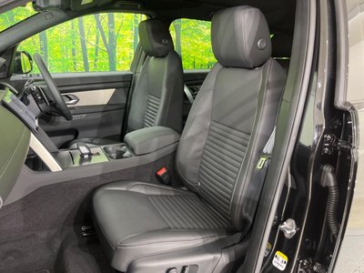 2026 LAND Rover DISCOVERY SPORT photo 9