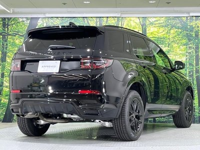 2026 LAND Rover DISCOVERY SPORT thumbnail 18