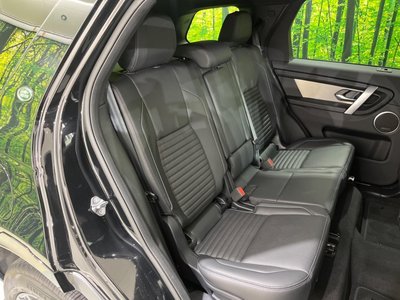 2026 LAND Rover DISCOVERY SPORT photo 8