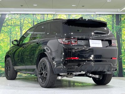2026 LAND Rover DISCOVERY SPORT thumbnail 16