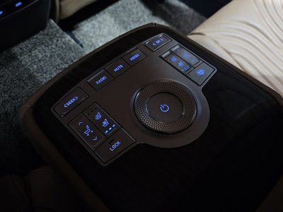 2021 Genesis G80 (RG3) — миниатюра 20