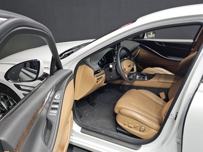 2021 GENESIS G80 (RG3) — фото 10