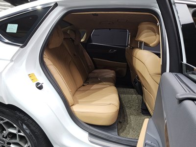 2021 Genesis G80 (RG3) — миниатюра 12