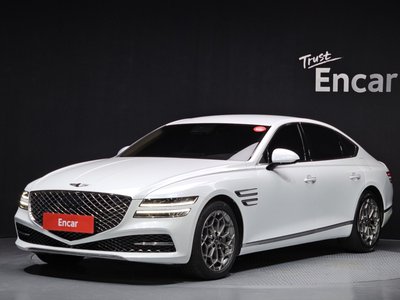 2021 GENESIS G80 (RG3) — фото 1