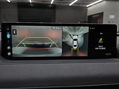 2021 Genesis G80 (RG3) — миниатюра 16