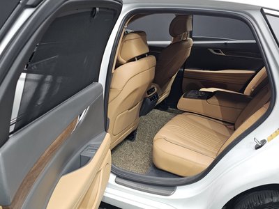 2021 Genesis G80 (RG3) — миниатюра 13