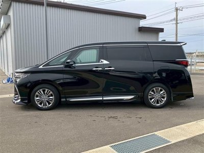 TOYOTA ALPHARD - 9