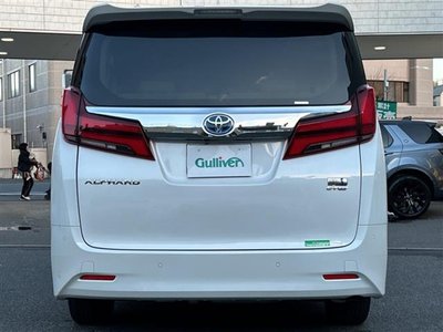 TOYOTA ALPHARD - 7
