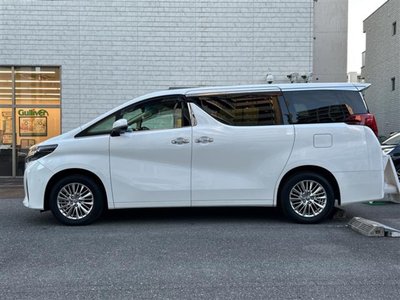 TOYOTA ALPHARD - 4