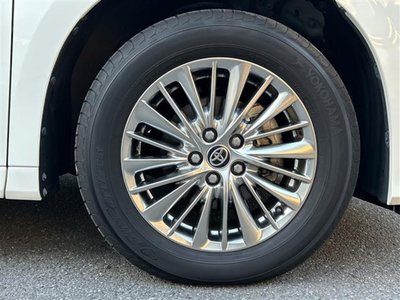 TOYOTA ALPHARD - 9