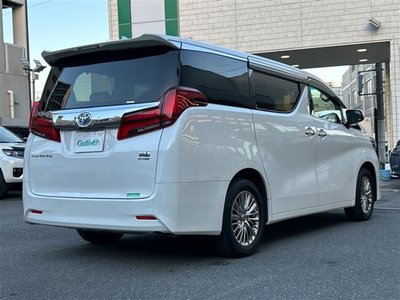 TOYOTA ALPHARD - 6