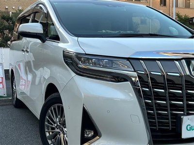 TOYOTA ALPHARD - 8