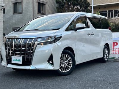 TOYOTA ALPHARD - 3