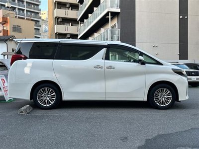 TOYOTA ALPHARD - 5
