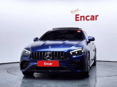 MERCEDES-BENZ E-CLASS - 2