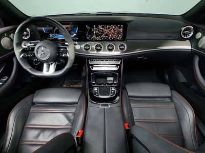 MERCEDES-BENZ E-CLASS - 5