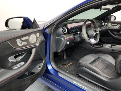 MERCEDES-BENZ E-CLASS - 10