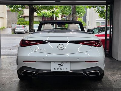 2024 Mercedes-BENZ CLE 缩略图 12