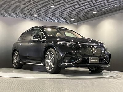 2024 Mercedes-BENZ EQS photo 9