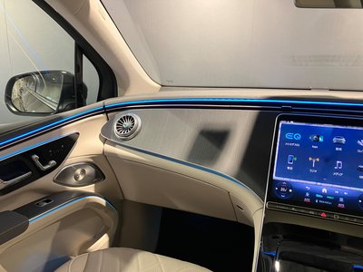 2024 Mercedes-BENZ EQS — миниатюра 60