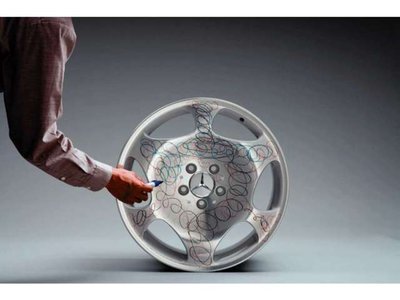 2024 Mercedes-BENZ EQS — миниатюра 77