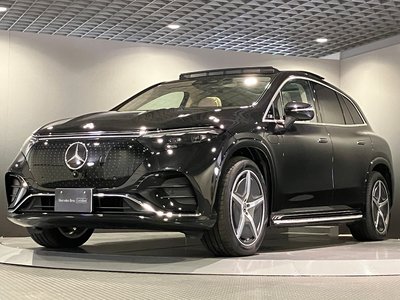 2024 Mercedes-BENZ EQS photo 1