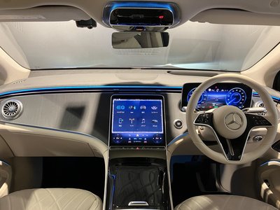2024 Mercedes-BENZ EQS — миниатюра 15
