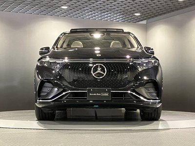 2024 Mercedes-BENZ EQS photo 8