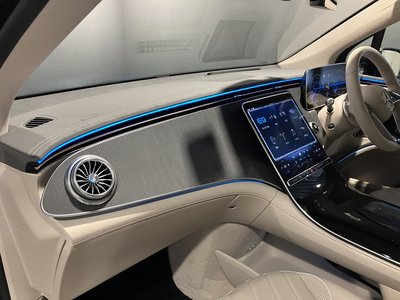 2024 Mercedes-BENZ EQS — миниатюра 17