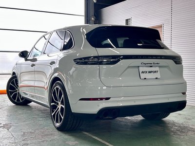 PORSCHE CAYENNE - 2