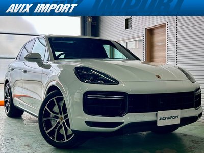 PORSCHE CAYENNE - 1