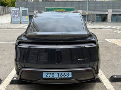 TESLA MODEL Y - 3