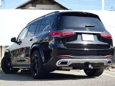 MERCEDES-BENZ GLS - 2