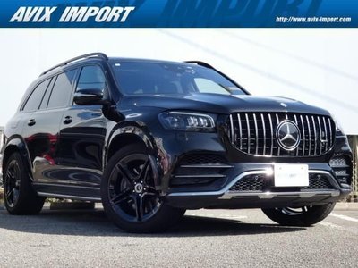 MERCEDES-BENZ GLS - 1