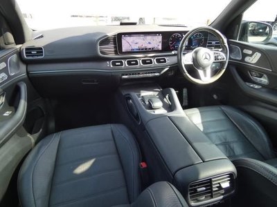 MERCEDES-BENZ GLS - 8