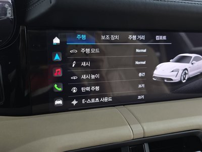 2021 Porsche TAYCAN 缩略图 32