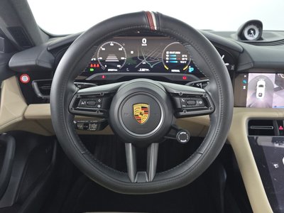 2021 Porsche TAYCAN 缩略图 20