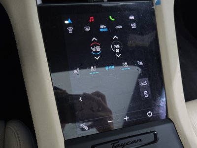 2021 Porsche TAYCAN 缩略图 31