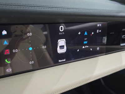 2021 Porsche TAYCAN 缩略图 30