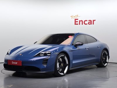 2021 Porsche TAYCAN photo 1
