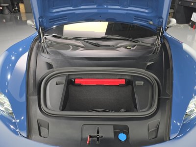 2021 Porsche TAYCAN photo 7
