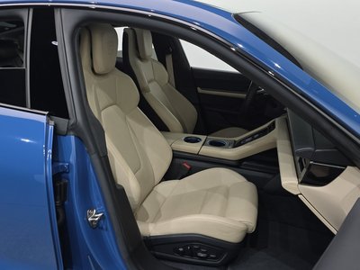 2021 Porsche TAYCAN 缩略图 16