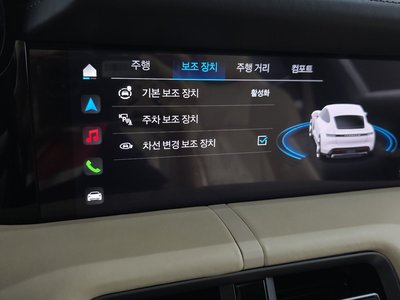 2021 Porsche TAYCAN 缩略图 33