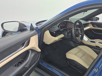2021 Porsche TAYCAN 缩略图 13