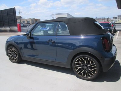 2026 MINI COOPER CONVERTIBLE — фото 10