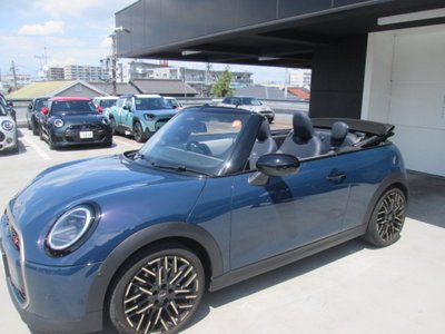 صورة مصغرة 38 لـ 2026 MINI COOPER CONVERTIBLE