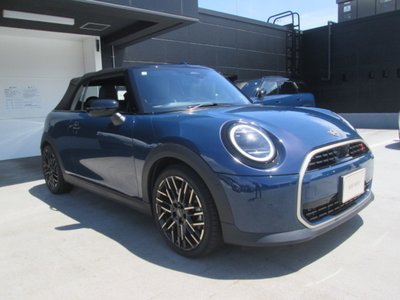 2026 MINI COOPER CONVERTIBLE — фото 6