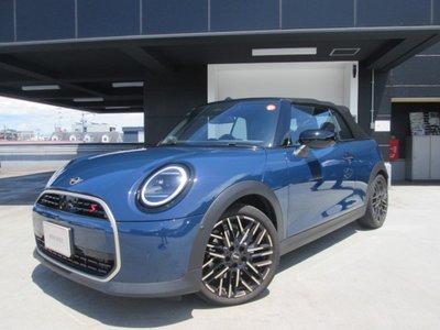 2026 MINI COOPER CONVERTIBLE — фото 1