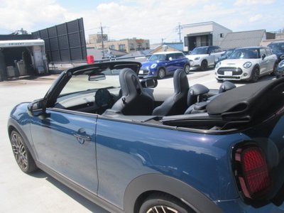 صورة مصغرة 36 لـ 2026 MINI COOPER CONVERTIBLE