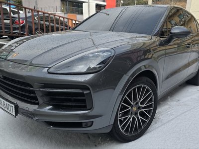 PORSCHE CAYENNE - 4